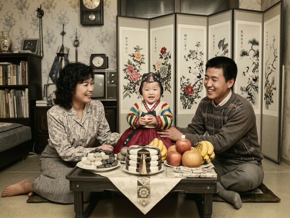 복원 후